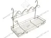 MX-420 AB Полка комбинированная (390х173х265) бронза<8> превью 1