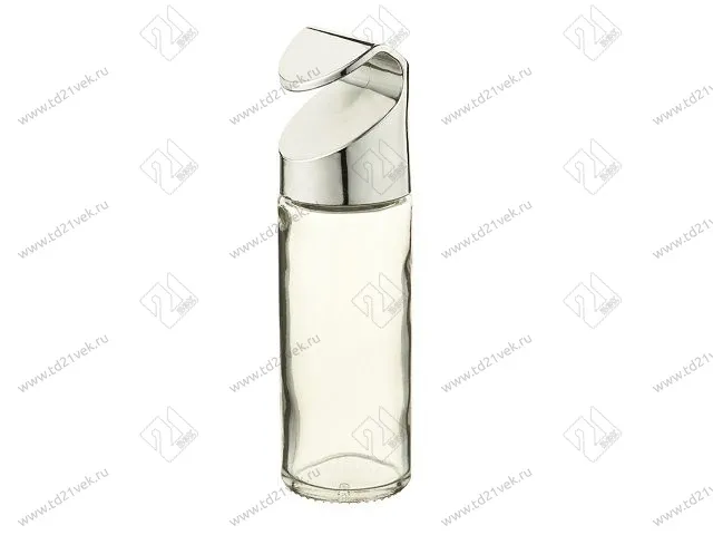 YJ-G901 Ёмкость для приправ (5штук) хром <5/50> 1