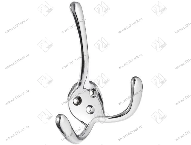 KR0140 Крючок хром <40/200> 1