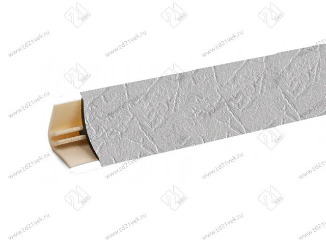 Плинтус RUS LB 15 (62) Туманный 3,0 м (№ 605) <1/30> 1