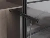 S-6555-A Вешалка для галстуков и ремней, Starax, (85х460х90) правая, антрацит превью 1