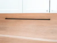 TUBE-16-600 BL Труба диаметр 16 мм, Д16 Ш16 В600, черный матовый <25>