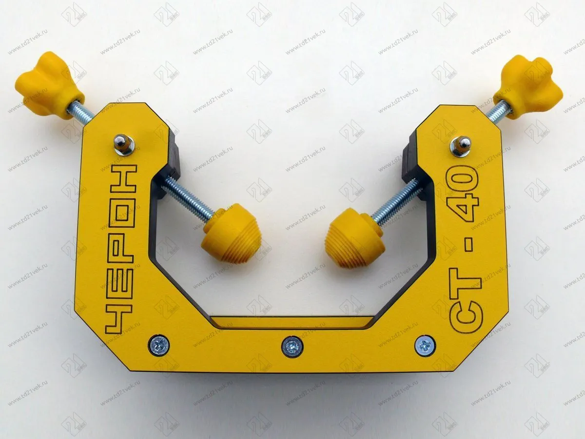 СТ-40 Струбцина для стяжки шкафов <1> 1