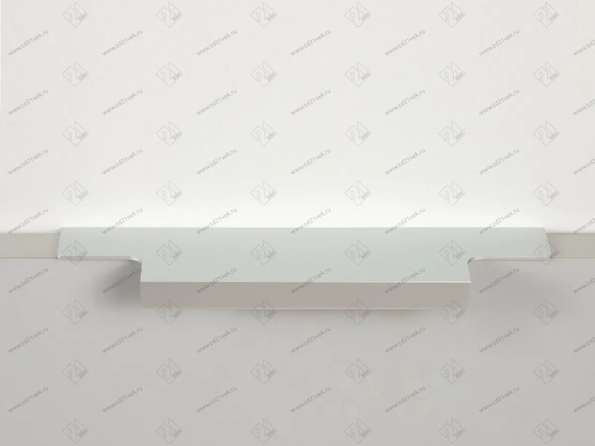 RT109SC.1/128/150 Ручка торцевая 128 мм матовый хром <50> 3