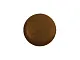 Заглушка эксцентрика, коричневая матовая, 1 упак.=1000 шт.