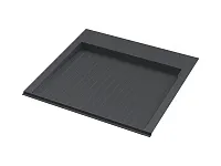 S-2262-A Поддон гигиенический под мойку Starax в базу 600мм (620x580x40) антрацит