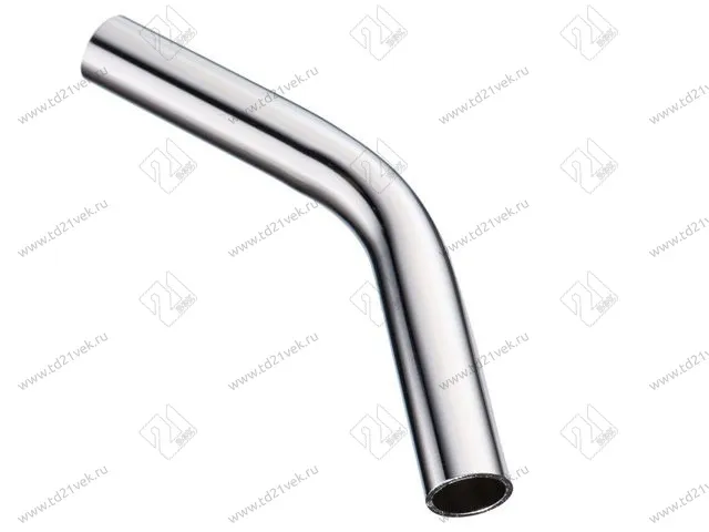 Corner-16-135 Угол поворотный 135 градусов для рейлинга хром <200> 1