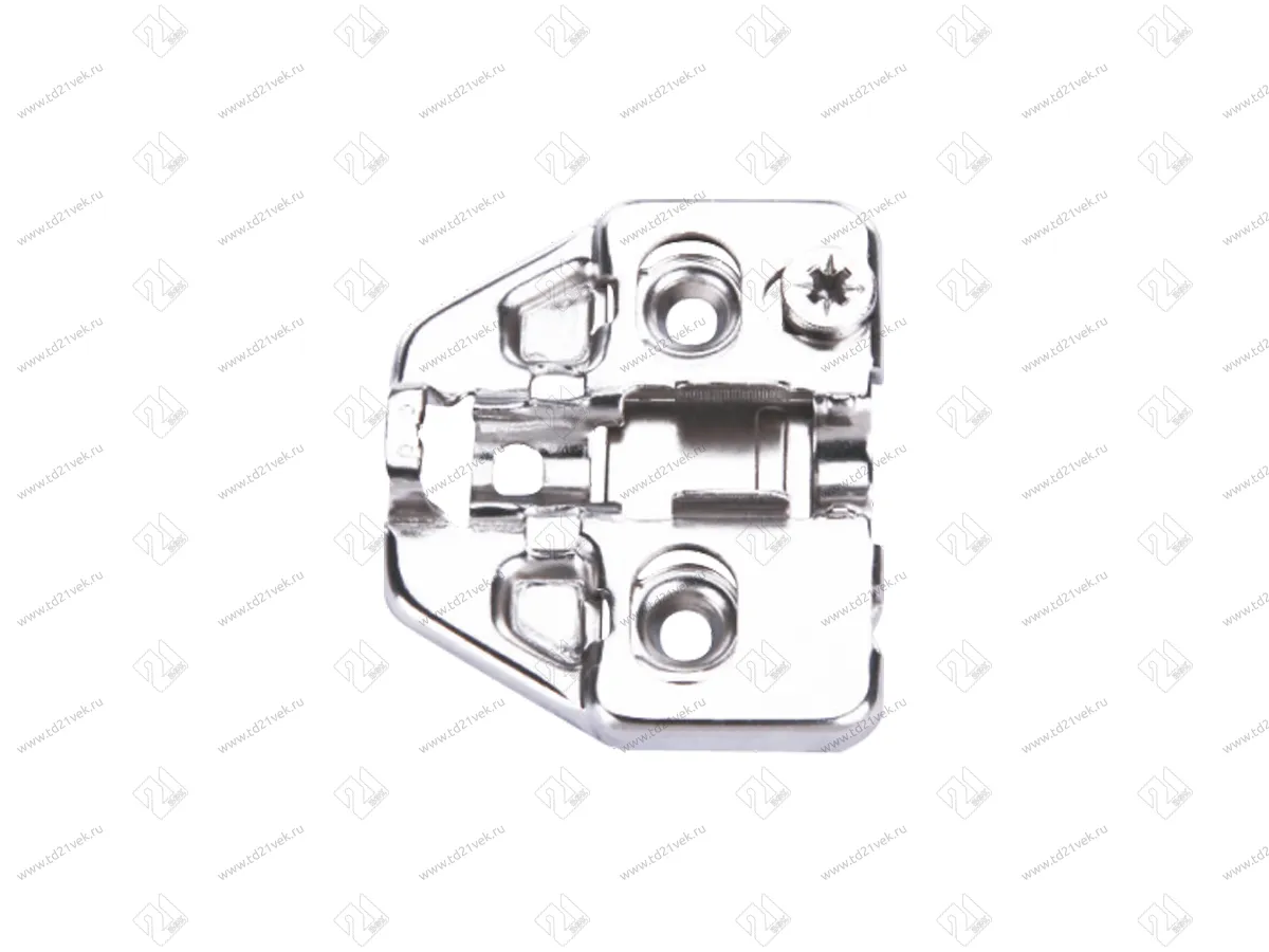 89T20TQ / 0018705 Монтажная планка H=2mm CLIP 3D DTC PIVOT-PRO <400> 1