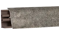 Плинтус для столешниц "бетао"  3,0 м ПВХ LB-381-6109  (№210 (383, 395, 490)) <1/20>