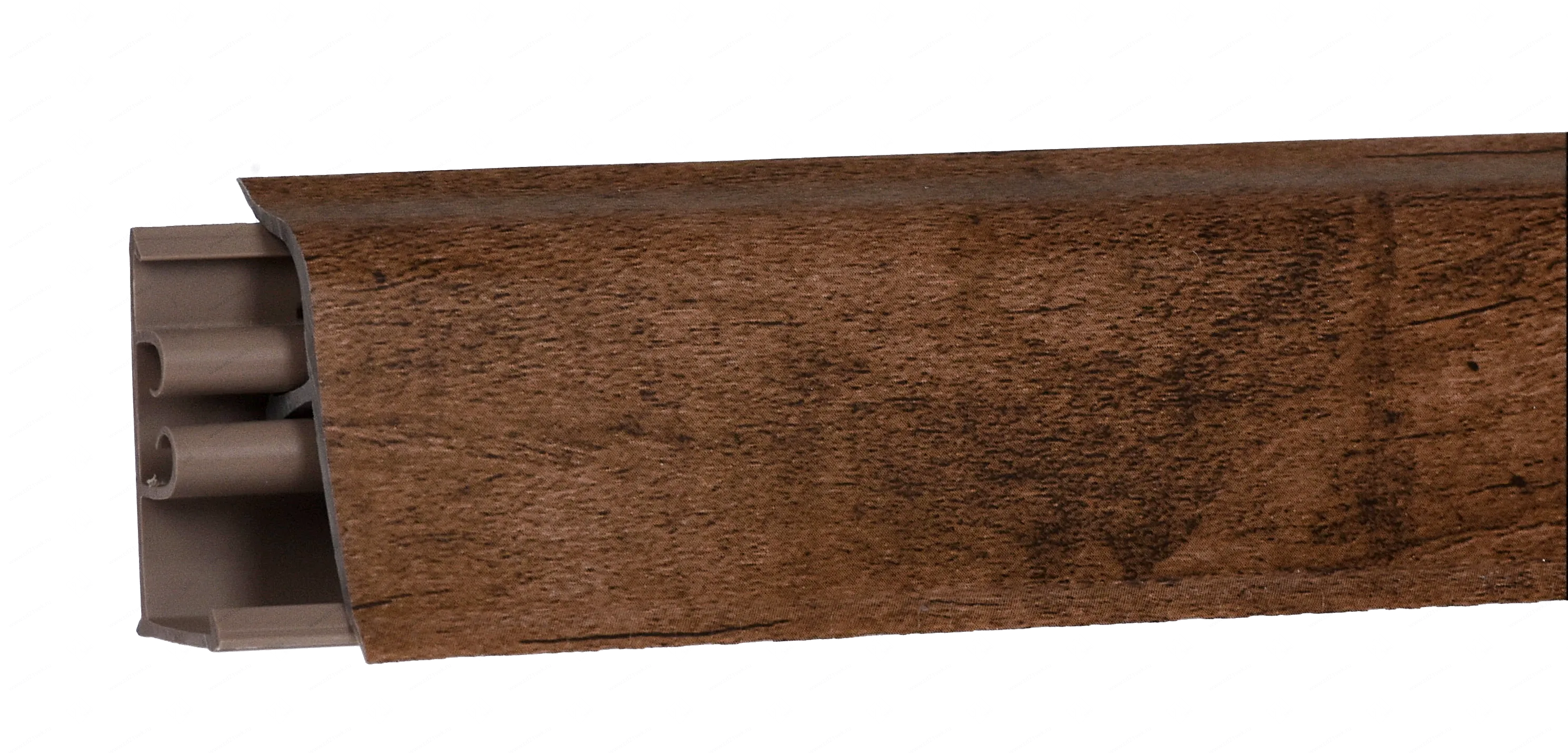 Плинтус для столешниц "трансильвания" 3,0 м ПВХ LB-381-6143  (№339) <1/20> 1