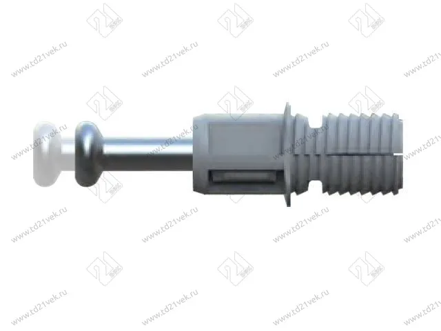 102-02-30-403 Дюбель Dufix L11/24мм d=8мм (быстрый монтаж) <1000/4000> 1