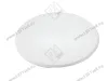 20F9001.BL ABD V500 SEIW Заглушка круглая (HF/HS/HL) с логотипом BLUM, белый шелк превью 1