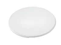 20F9001.BL ABD V500 SEIW Заглушка круглая (HF/HS/HL) с логотипом BLUM, белый шелк