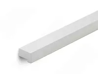 Профиль-ручка 960мм (L1000мм) алюминий матовый