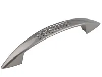 Ручка-скоба 96мм сатен