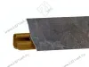 Плинтус RUS LB 231(115) мрамор марквина серый 3,0 м (№ 639) <1/15> превью 1