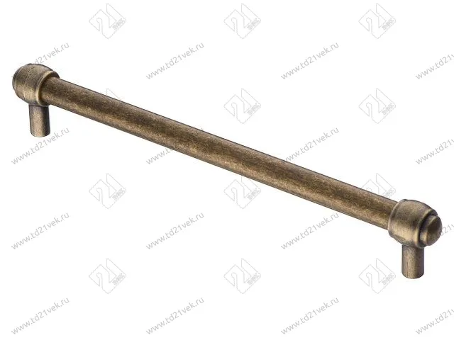RS-111-192 OAB Ручка-скоба, 192 мм, оксидированная бронза <30> 1