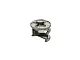 KF1512100355/KF1615120344 Эксцентрик XSTAR d15*h12мм для плиты 16мм, цинк