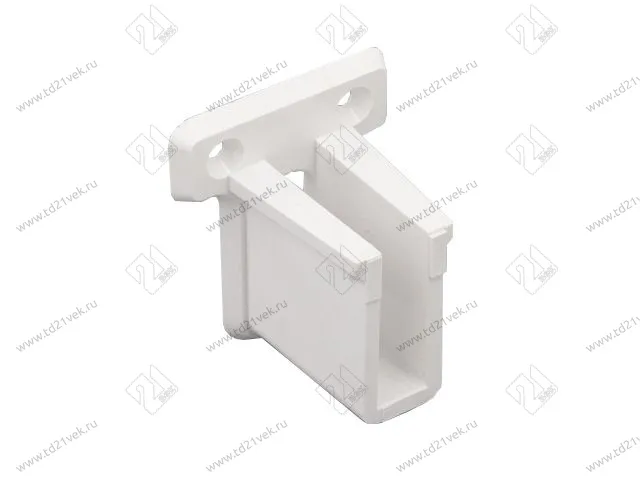 Карман сетчатых полок (большой), белый <50> 1