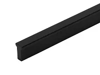 Профиль-ручка FH-0064 960мм (L1000мм) черный матовый