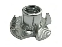 Гайка усовая М6х9 мм DIN1624