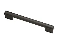 Ручка С29 (320 мм) черный (матовый RAL 9005) <150>