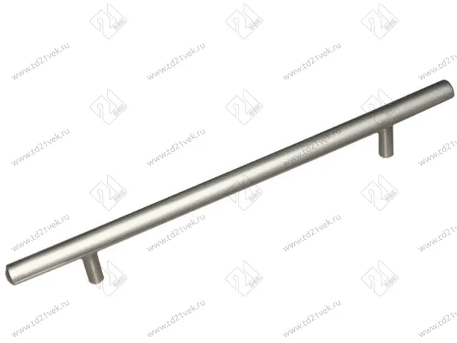 RR001SN.4/288 Ручка-рейлинг R0150/288 сатиновый никель <20/120> 1