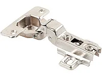 M101-Half Петля четырехшарнирная slide-on 110гр 60г, полунакладная  <250>