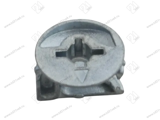 Эксцентрик мебельный для плит толщиной 16 мм, d15х11,4мм, Н=7,5мм 1