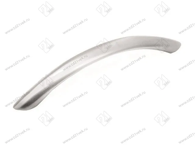 RS808SC.3/128 Ручка S80860/128 сатиновый хром <25> 1