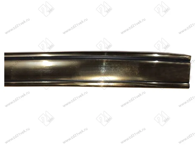 Декор "Sal-M25" 50 м <26мм>(золото-черн) 1