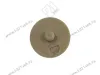 Заглушка эксцентрика, бежевая матовая, 1 упак.=1000 шт. превью 2