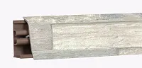 Плинтус для столешниц "арвика" 3,0 м ПВХ LB-381-6207  (№ 6014 (600, 6091)) <1/20>