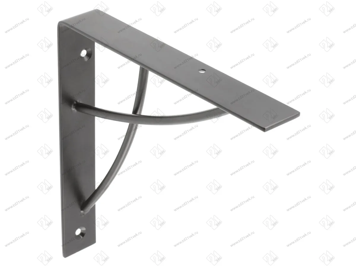 PP-NEO-20M Кронштейн NEO, 18x18 cm, черный матовый <2/20> 1