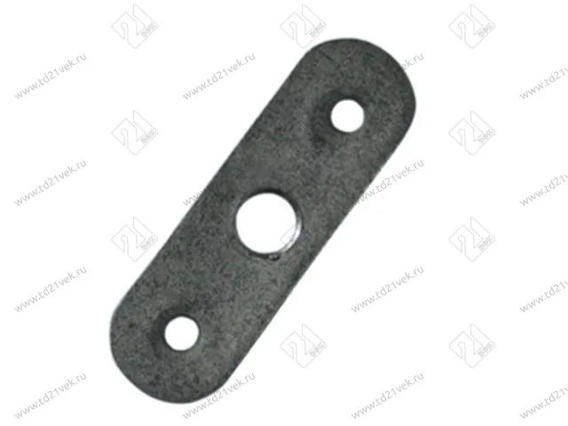 Планка резьбовая М8 L=50 к опоре "БИНГО", цинк <200/3000> 1