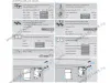 SQ02BC03B / 0017401 Подъемный механизм TOP-STAYS SQ откидной (h250- 600mm/инд. нагр.2500-4500) (серый) <1/10> превью 10