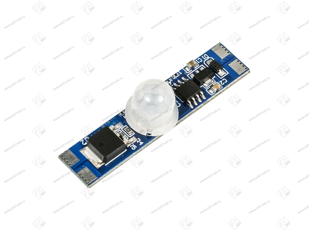 08.800.00.326 Дистанционный выключатель PIR-04A, встраиваемый, задержка отключения 30 сек., 12-24В 1