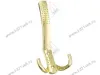 KR0071 OT Крючок золото <25/150> превью 1