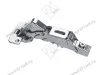 С80А605F / 0017566 Петля DTC PIVOT-PRO 155° CLIP (с довод.) присадка-45мм <200><100> превью 1