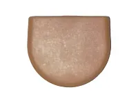 KPKRF1618  Крышка RAFFIX DUO пластик, бежевая