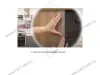 Термоизоляционная планка плоская, черная, для отдельно стоящей плиты, комплект- 2 шт. превью 6