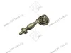 RC024AB.3 Ручка-кнопка C2420, старинная латунь <50> превью 1