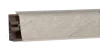 Плинтус для столешниц  "фибра шёлк"  3,0 м LB-381-6139 (№338)  <1/20> превью 1
