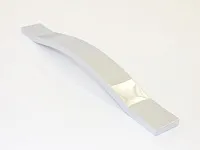 DK-224-02 Скоба Metax 224 мм (хром) <25/125>