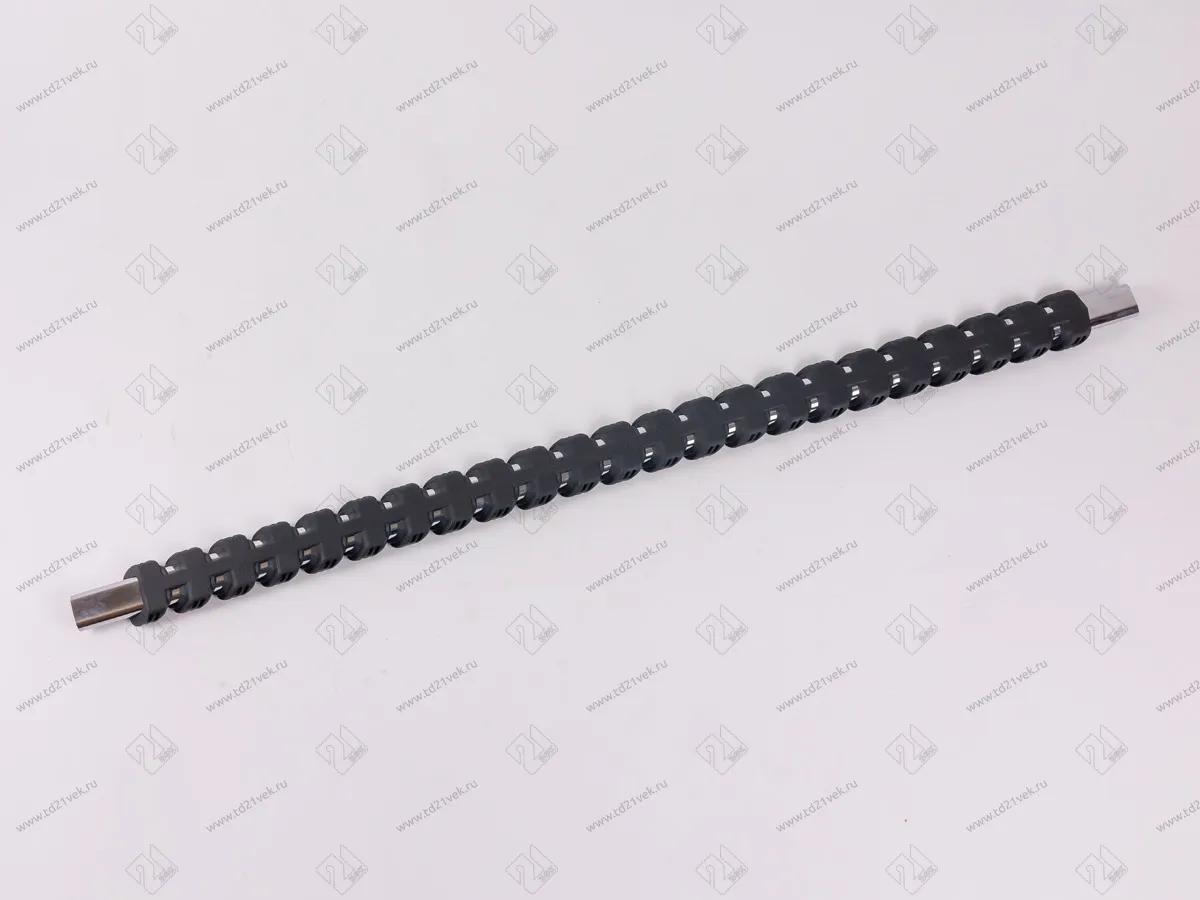 Накладка для овальной штанги  L810мм, темно-серый 6