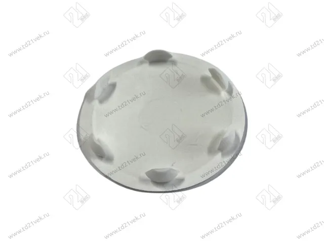 Заглушка для технологических отверстий, D35 мм, белая 2