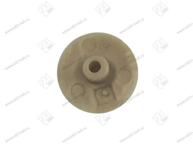 Заглушка для конфирмата, бежевая матовая, 1 упак.=1000 шт. 2