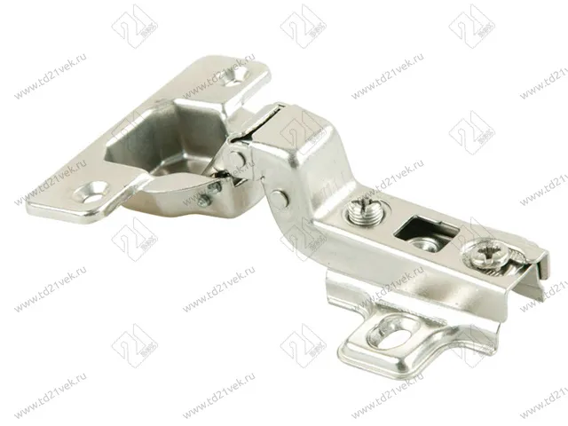 M250-Inst Петля четырехшарнирная slide-on 110гр 53г, вкладная   <250> 1