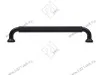 RS324BL.4/160 Ручка-скоба 160мм, чёрный матовый <20> превью 2