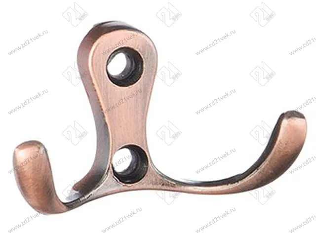 KR0010 AC Крючок античная медь <75/450> 1